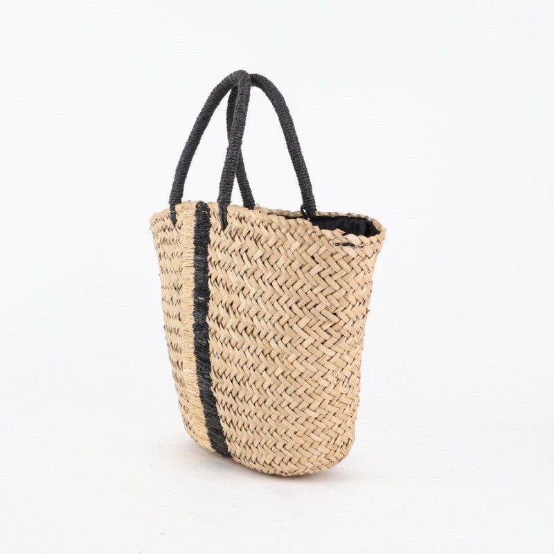 Rattan Beach Tote Bag