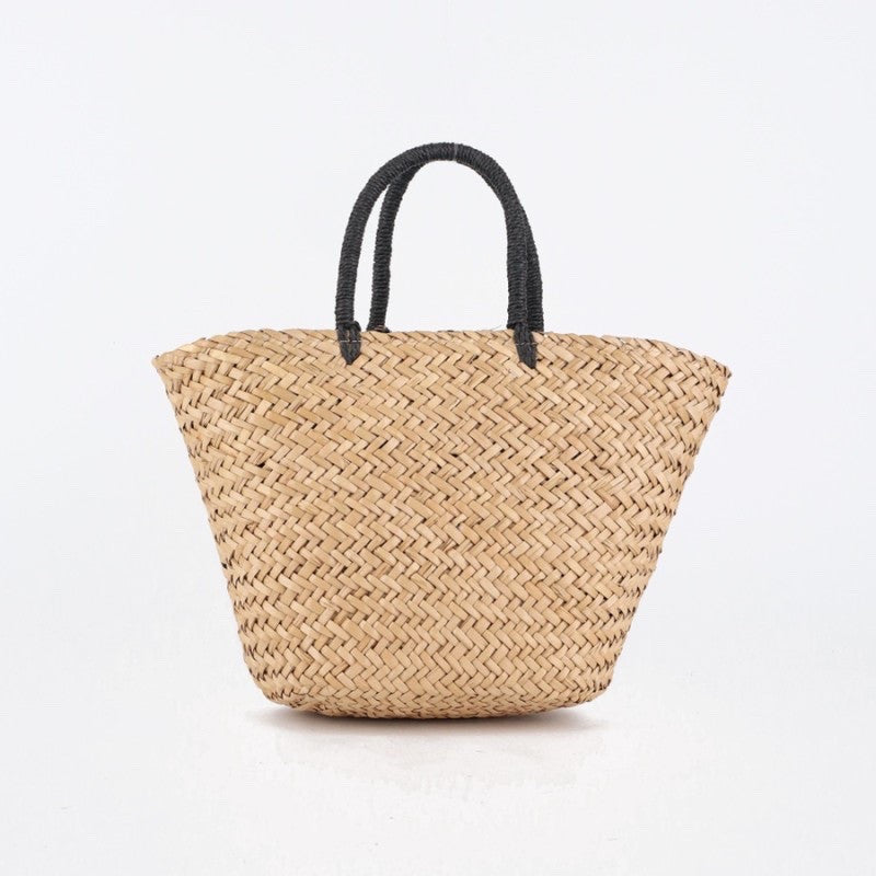 Rattan Beach Tote Bag