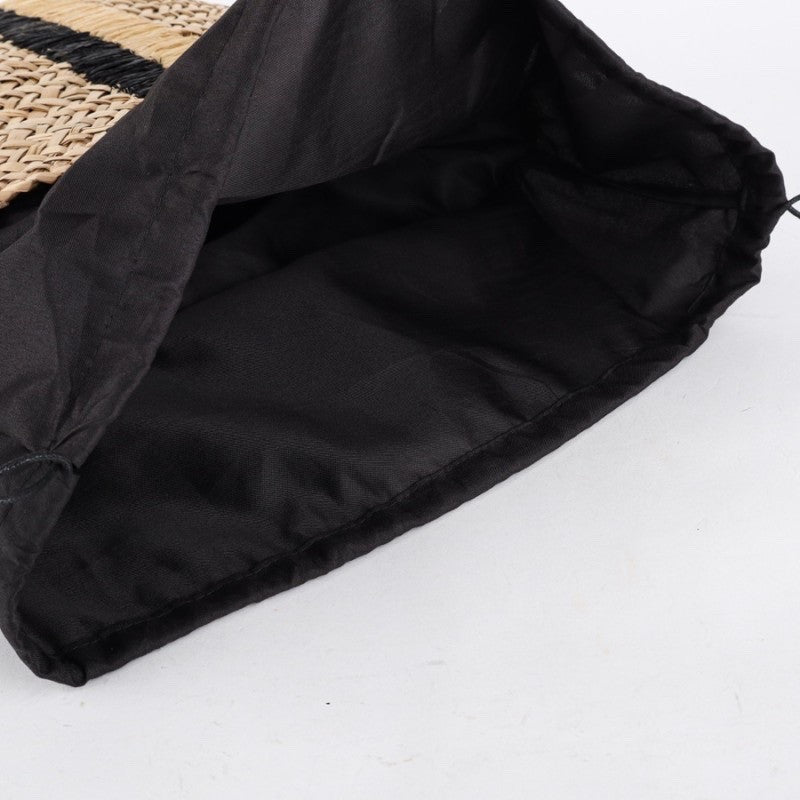 Rattan Beach Tote Bag