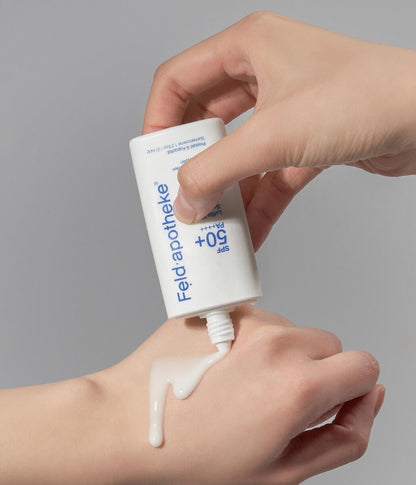 FELD APOTHEKE AIRY WATER SUNSCREEN - AdoreMeU