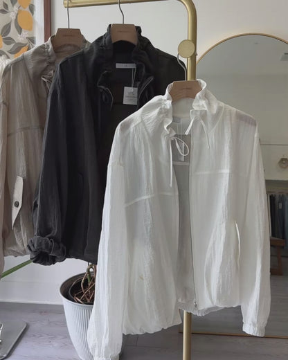 Lightweight Linen Jacket (~6/5)