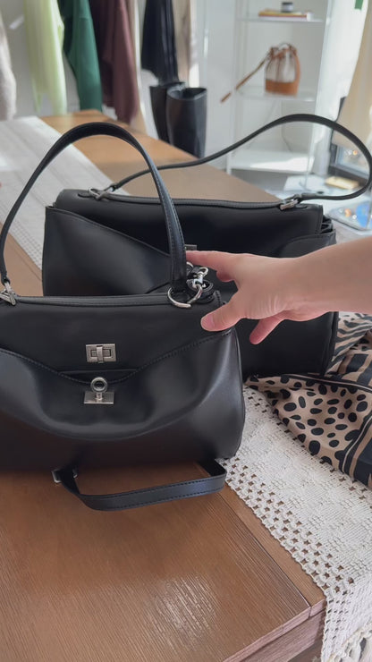 Genuine Cowhide Rodeo Bag