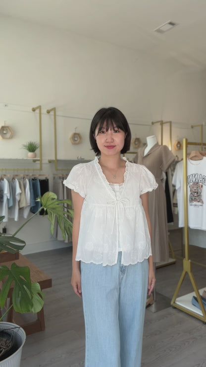 Layered Blouse